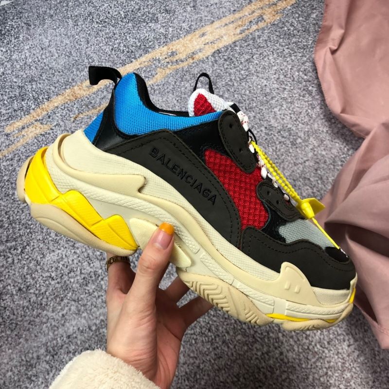 Balenciaga Triple S Series Shoes